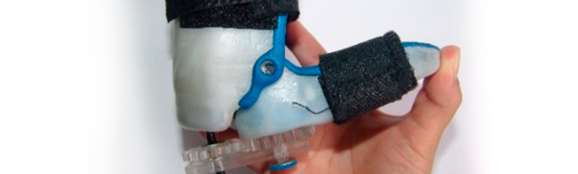 Órtesis correctora del tratamiento de pie equino varo congénito Reddi Conectamos la