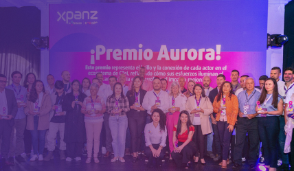 Banner de eventos responsive